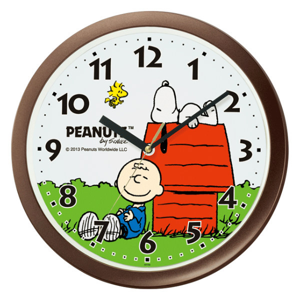 P*n様 スヌーピー　壁掛け時計　PEANUTS ビンテージ P*n様 スヌーピー壁掛け時計PEANUTS ビンテージ