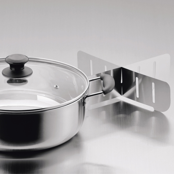 パール金属 おでん鍋 IH対応 ステンレス ガラス蓋付き 和楽庵 おでん鍋