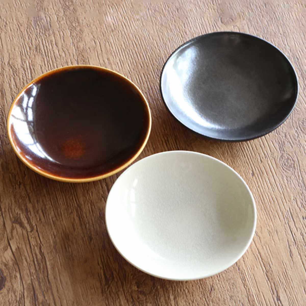 ボウル 17cm ディープブレス Deep Breath 皿 食器 洋食器 陶器 信楽焼