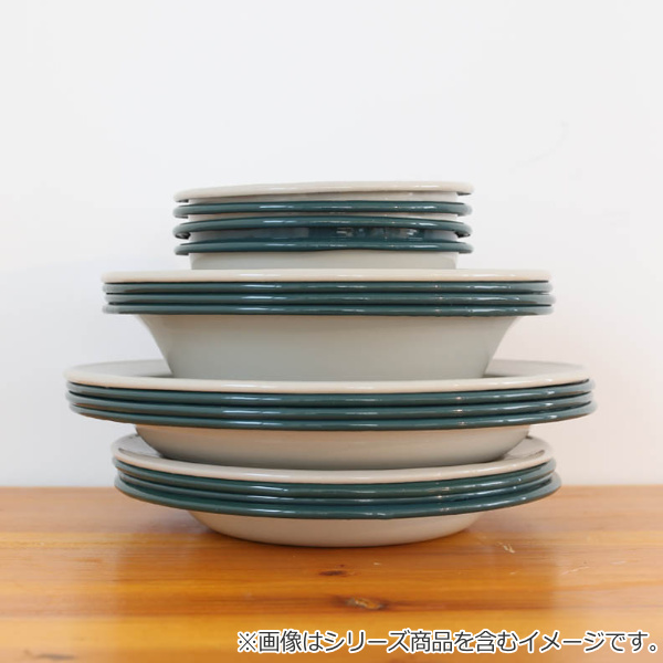 アウトドア 食器 お皿 ダルトン DULTON 直径20.6cm （ アウトドア食器