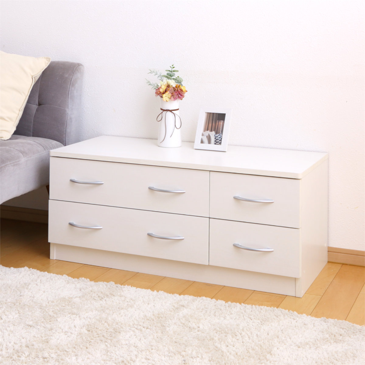 ローチェスト 2段のおすすめ人気商品一覧 通販 - Yahoo!ショッピング