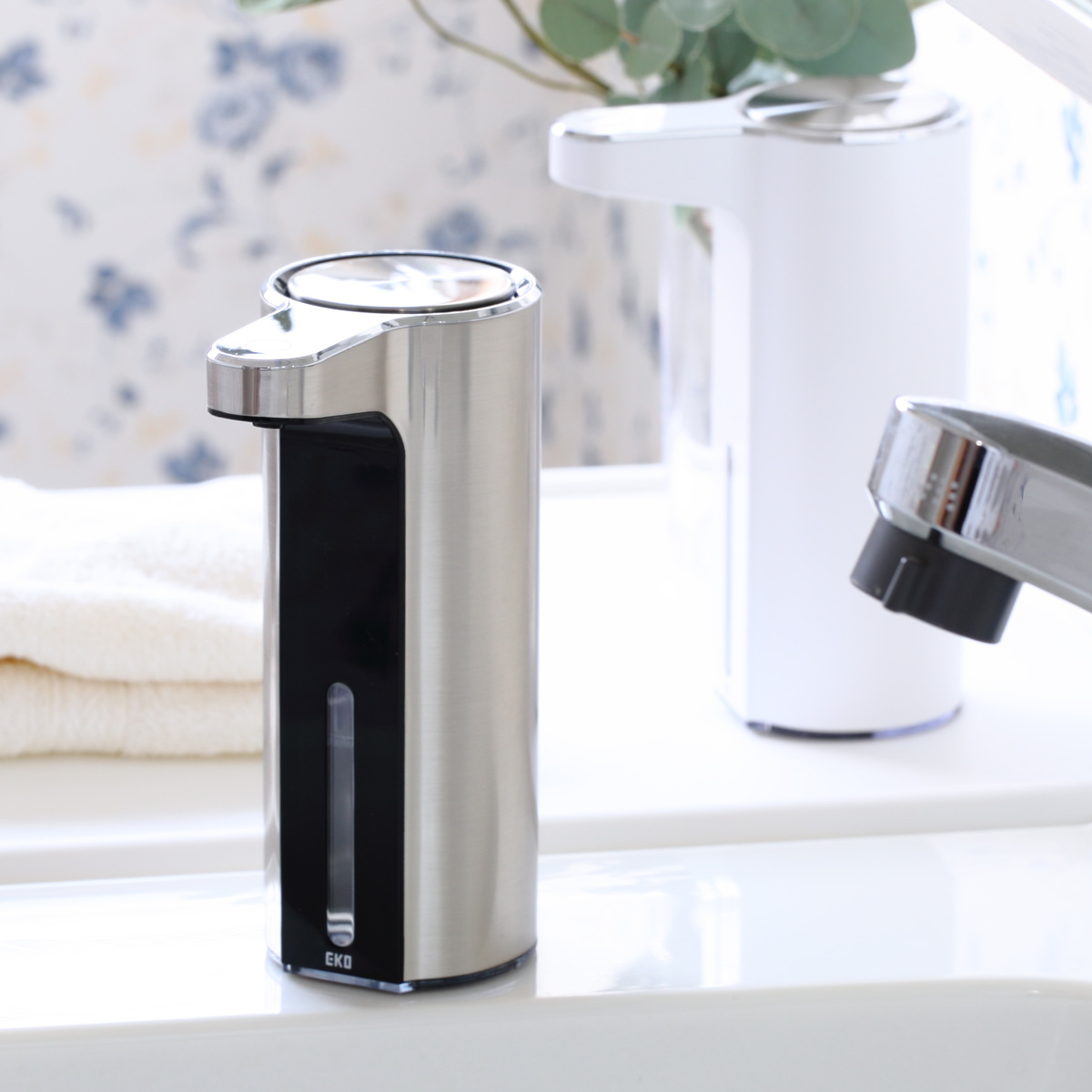 EKO（イーケーオー） ディスペンサー 250ml アロマソープ