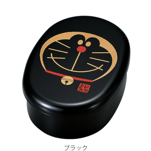 お弁当箱 1段 ドラえもん 蒔絵 小判型 480ml ランチボックス （ 食洗機