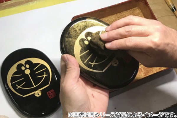 箸＆箸箱セット スライド式 箸 箸箱 ドラえもん 18cm