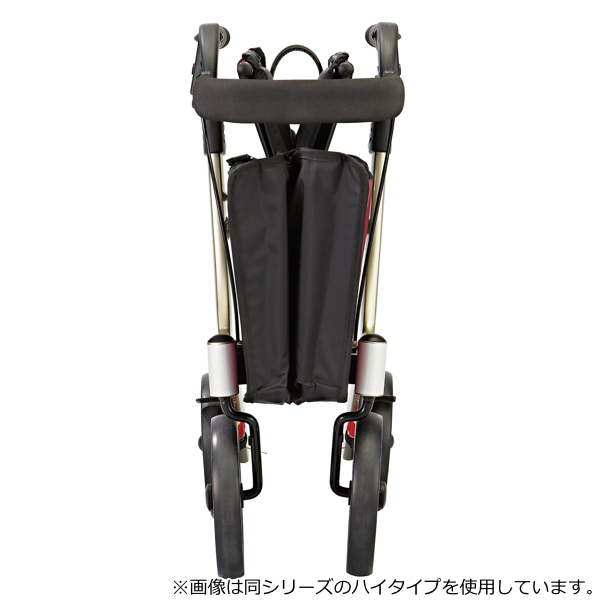 アロン化成 歩行車 リトルターン トールタイプ コンパクト 折りたたみ