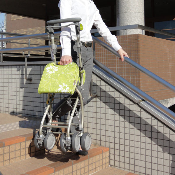 アロン化成 シルバーカー 手押し車 高齢者 介護用品 おしゃれ