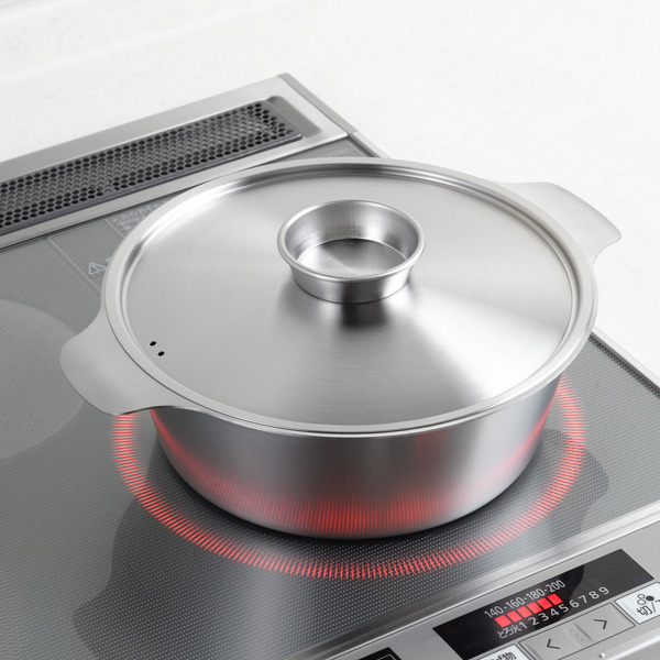 ステンレス製卓上鍋のおすすめ人気商品一覧 通販 - Yahoo!ショッピング