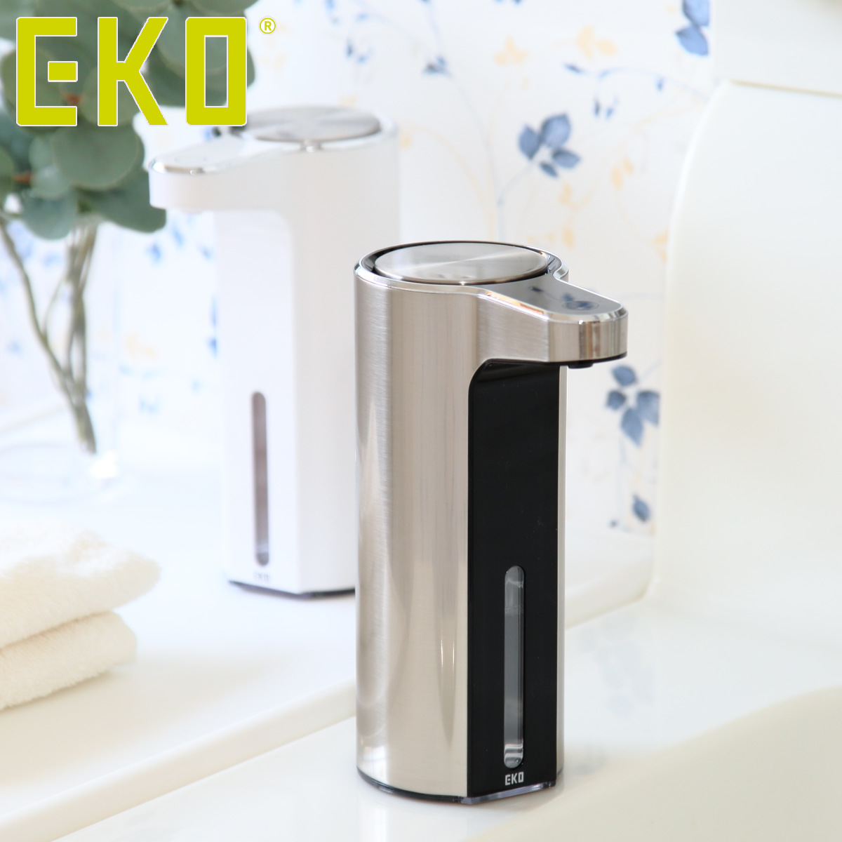 EKO（イーケーオー） ディスペンサー 250ml アロマソープ