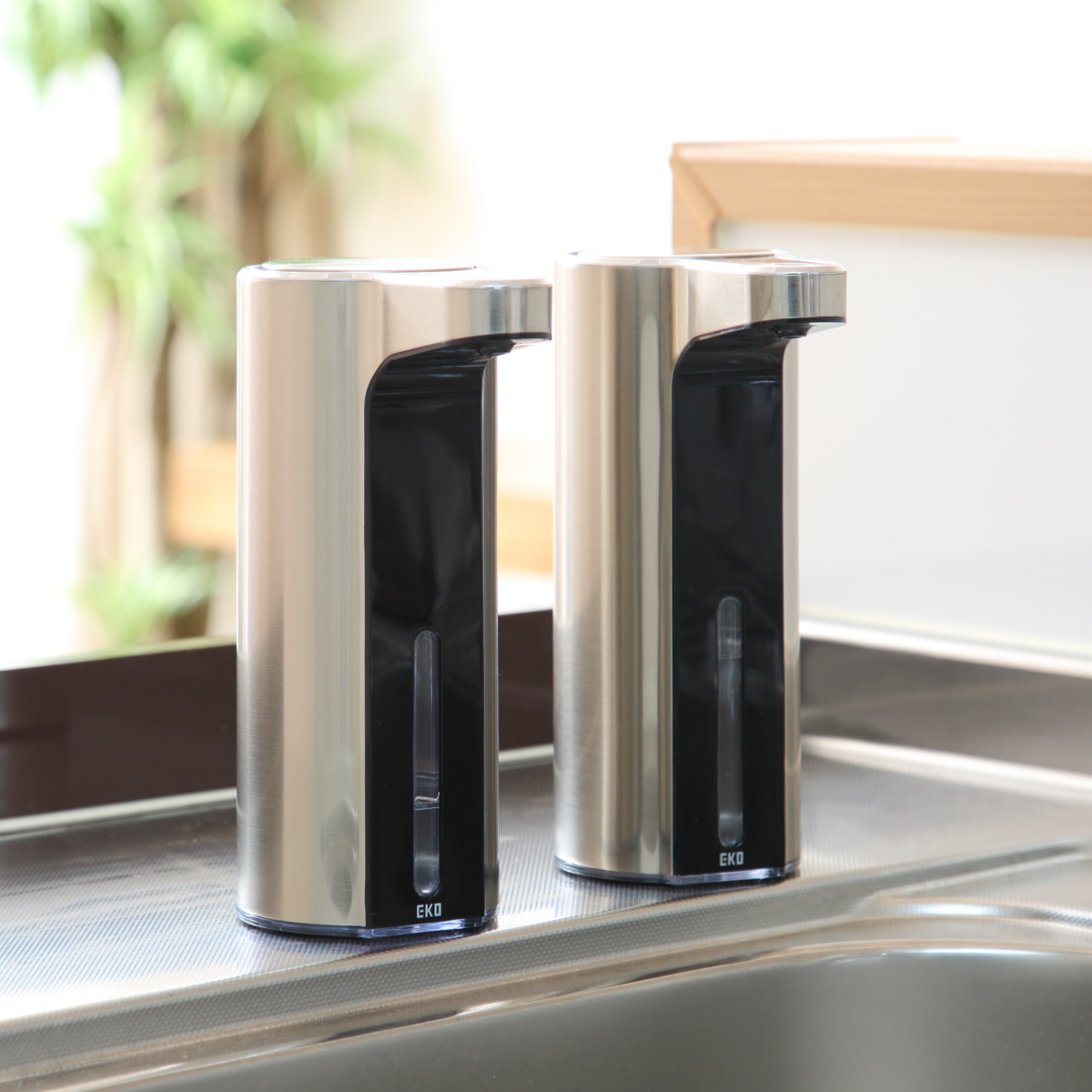 EKO（イーケーオー） ディスペンサー 250ml アロマソープ