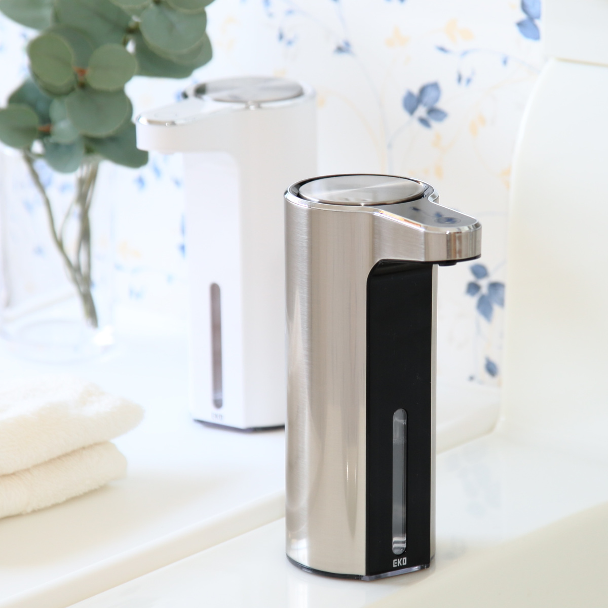 EKO（イーケーオー） ディスペンサー 250ml アロマソープ