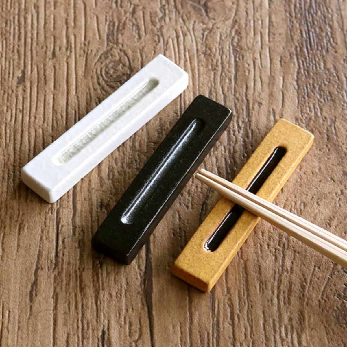 楽天市場】ウキハシ スタンダード 単品 箸置きがいらない箸 +d