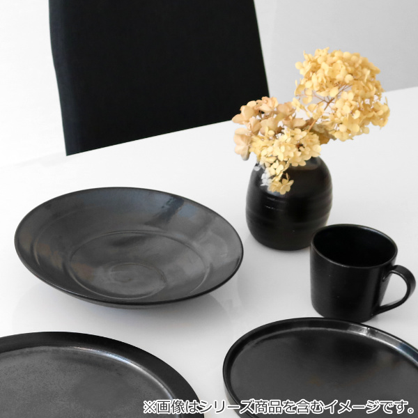 フラワーベース 陶器 Deep Breath Flower Vase （ 信楽焼 一輪挿し