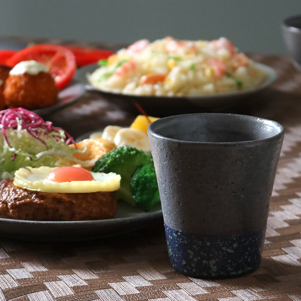 ショートカップ 250ml 信楽民芸 shigaraki mingei 皿 食器 信楽焼 日本