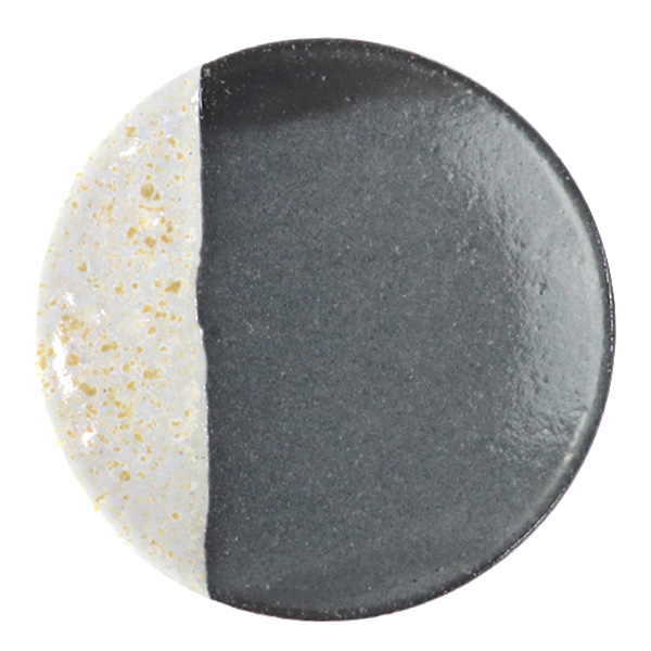 プレート 11cm 信楽民芸 shigaraki mingei 皿 食器 信楽焼 日本製