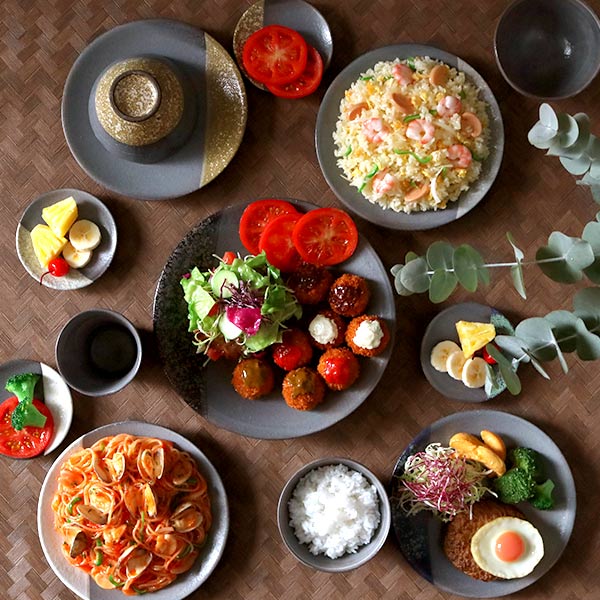 ボウル 13cm 信楽民芸 shigaraki mingei 皿 食器 信楽焼 日本製