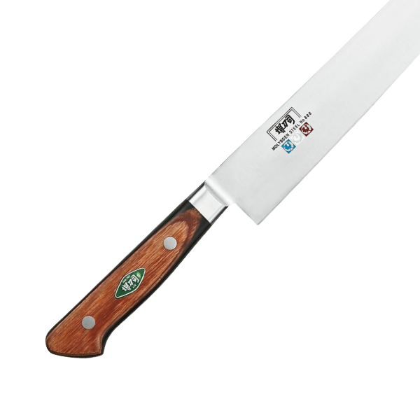 包丁 筋引 刃渡り 240mm 業務用 MXMシリーズ 堺刀司 （ 筋引包丁 筋