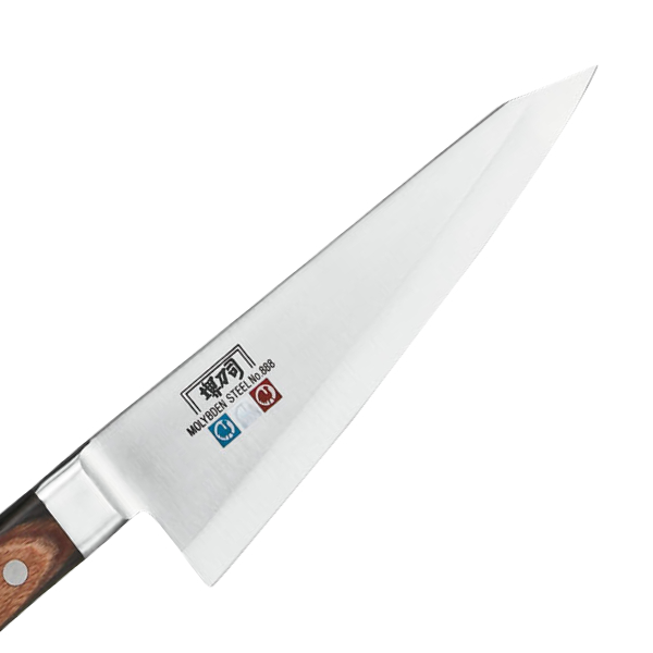 包丁 ガラスキ 刃渡り 180mm 業務用 MXMシリーズ 堺刀司 （ 骨スキ包丁