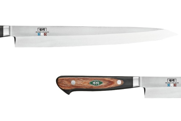 包丁 刺身包丁 刃渡り 240mm 業務用 MXMシリーズ 堺刀司 （ 柳刃