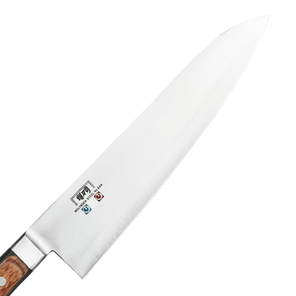 包丁 洋出刃包丁 刃渡り 240mm 業務用 MXMシリーズ 堺刀司 （ 出刃包丁