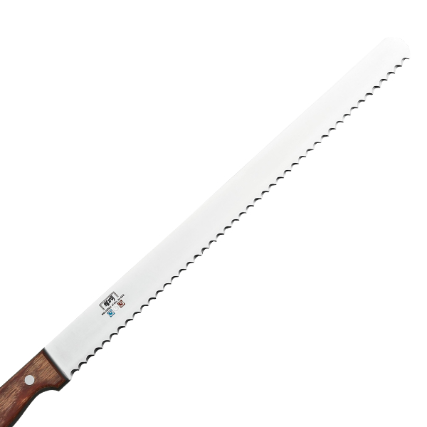 包丁 パン切り包丁 刃渡り 360mm 業務用 MXMシリーズ 堺刀司 （ パン