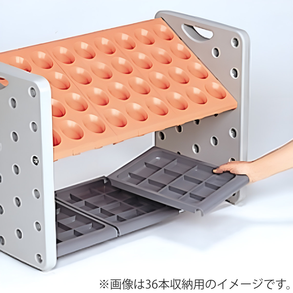 傘立て 業務用 48本立 アーバンピット ( ...の詳細画像4