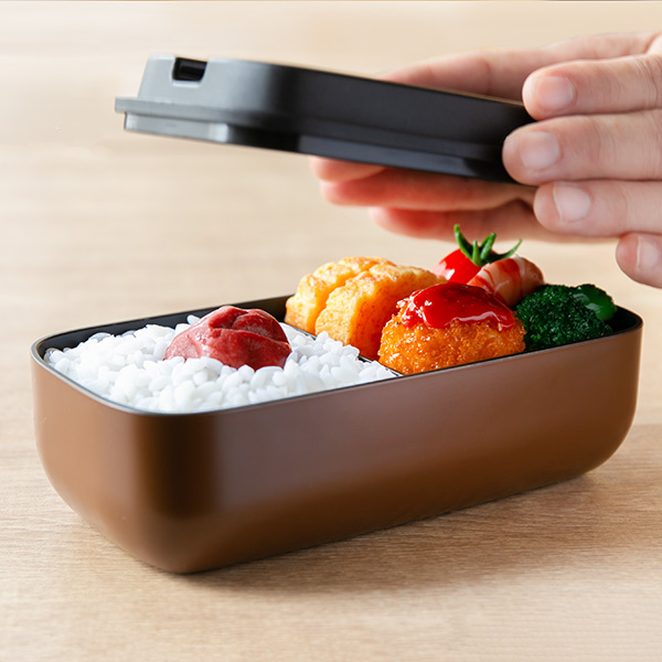 お弁当箱 1段 スリム ファーマーズマーケット 650ml ランチボックス
