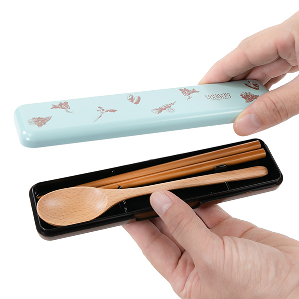 コンビセット 箸 スプーン ファーマーズマーケット 18cm HAKOYA