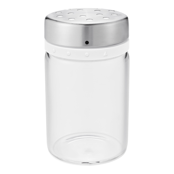 OXO（SWAROVSKI） OXO オクソー 調味料入れ 粉ふるい 240ml