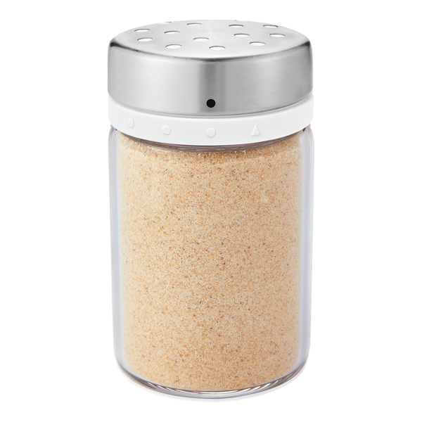 OXO（SWAROVSKI） OXO オクソー 調味料入れ 粉ふるい 240ml