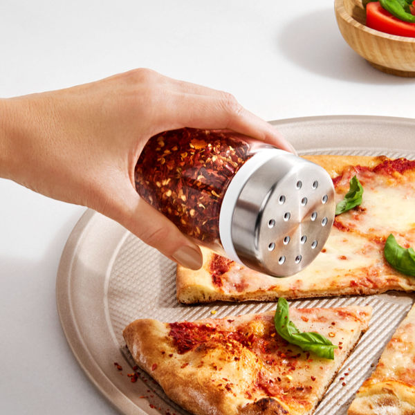 OXO（SWAROVSKI） OXO オクソー 調味料入れ 粉ふるい 240ml