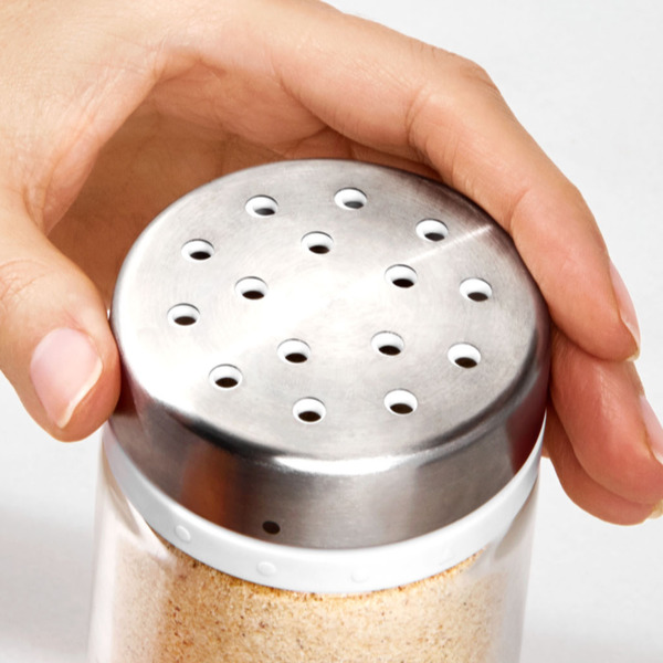 OXO（SWAROVSKI） OXO オクソー 調味料入れ 粉ふるい 240ml