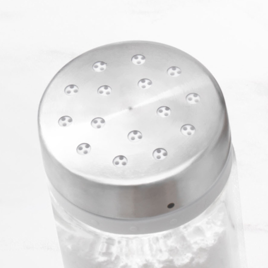 OXO（SWAROVSKI） OXO オクソー 調味料入れ 粉ふるい 240ml