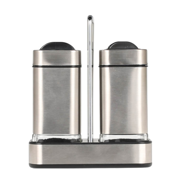 DULTON（ダルトン） スパイスジャー 80ml 2個セット Cube spice jar