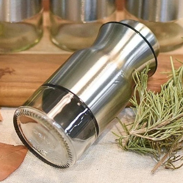 DULTON（ダルトン） スパイスジャー 90ml 6個セット Curved spice jar