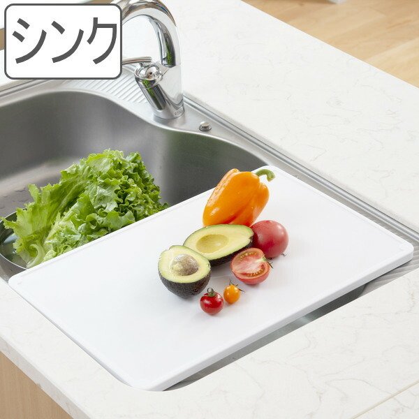 消費税無し まな板 TONBO（新輝合成） 48.5×30.5cm 抗菌 軽いまな板 シンク 調理器具