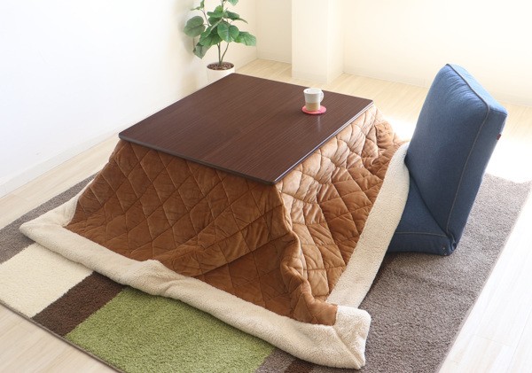 こたつ天板 90×90cm 天板 こたつ 正方形 リバーシブル コタツ