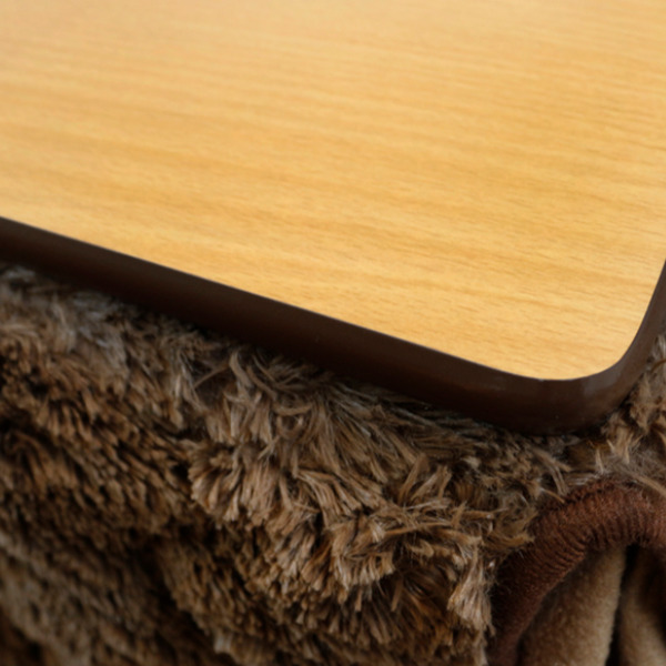 こたつ天板 90×90cm 天板 こたつ 正方形 リバーシブル コタツ （ 天板