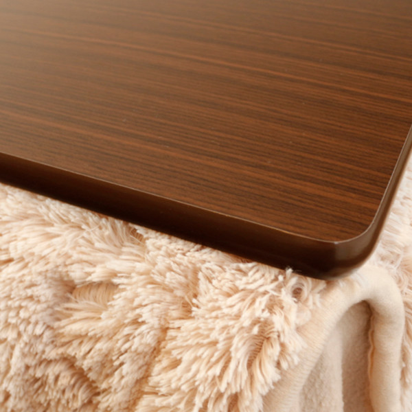 こたつ天板 90×90cm 天板 こたつ 正方形 リバーシブル コタツ （ 天板