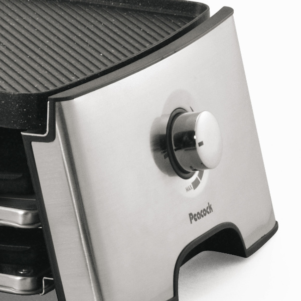 ピーコック魔法瓶工業 グリルプレート ホームパーティーグリル