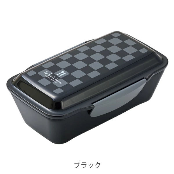 お弁当箱 1段 深型 メンズドームランチボック...の詳細画像2