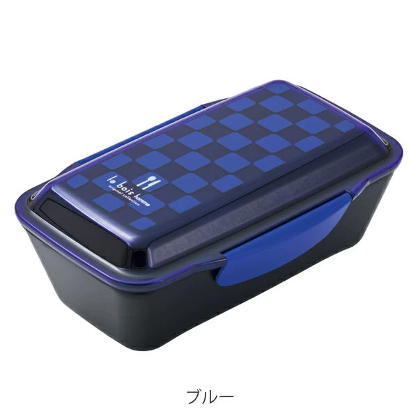 お弁当箱 1段 深型 メンズドームランチボック...の詳細画像3