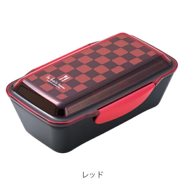 お弁当箱 1段 深型 メンズドームランチボック...の詳細画像4