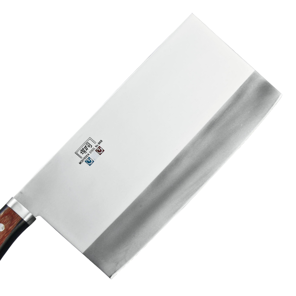 包丁 中華包丁 刃渡り 220mm 口金付 5mm厚 業務用 MXMシリーズ 堺刀司