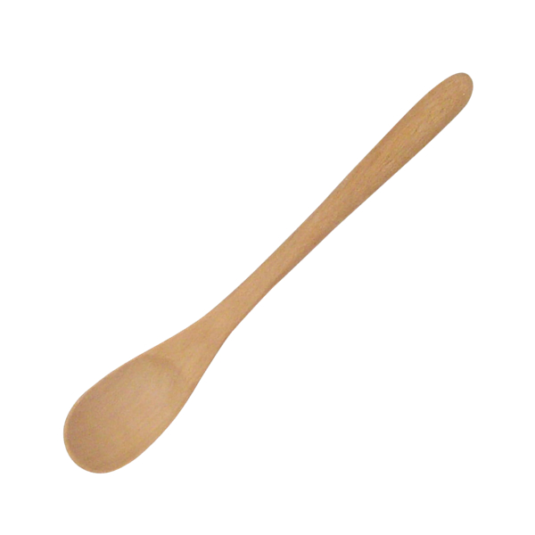 コーヒースプーン WOODN 14cm スプーン 天然木 木製 同色5本セット