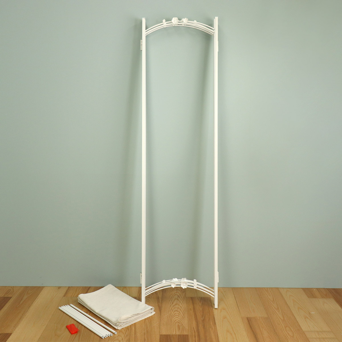 塩川光明堂 衝立 ブルームスクリーン 高さ162cm （ パーテーション