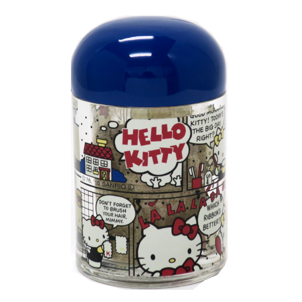 OSK（オーエスケー） 調味料入れ 胡椒 55ml ハローキティ HELLO KITTY