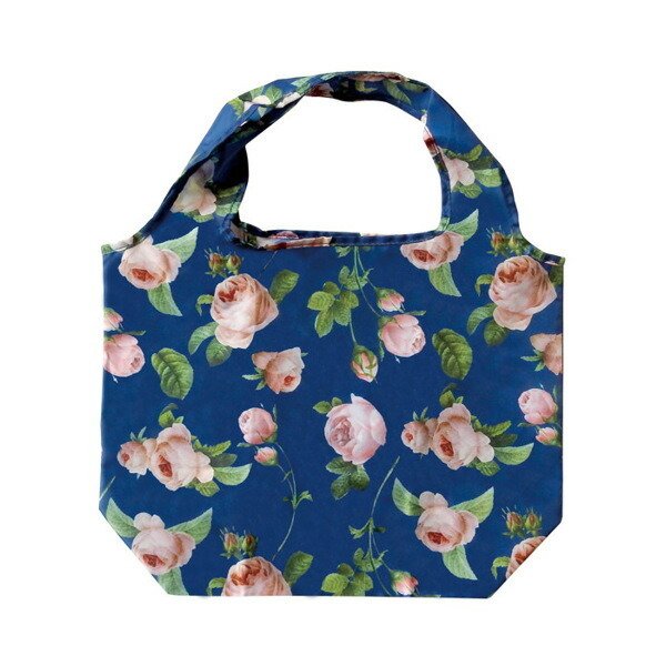 エコバッグ トート型 クラシック ショッピングバッグ （ マイバッグ エコバック お買い物バッグ 買い物バッグ 折りたたみ コンパクト レジ袋 ）