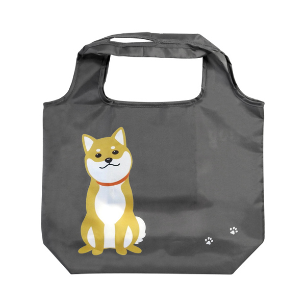 大西賢製販 エコバッグ トート型 柴犬 ショッピングバッグ （ マイ