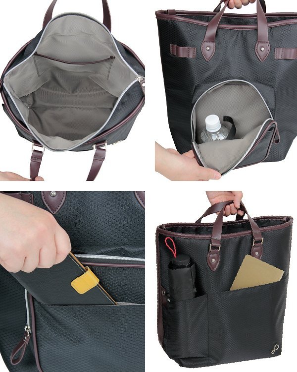 ショッピングカート 幸和製作所 ショッピングカート 12L 2WAYハンドル 高さ調節 おしゃれ