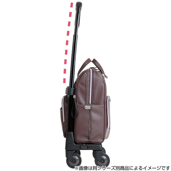 幸和製作所 ショッピングカート 12L 2WAYハンドル 高さ調節 おしゃれ